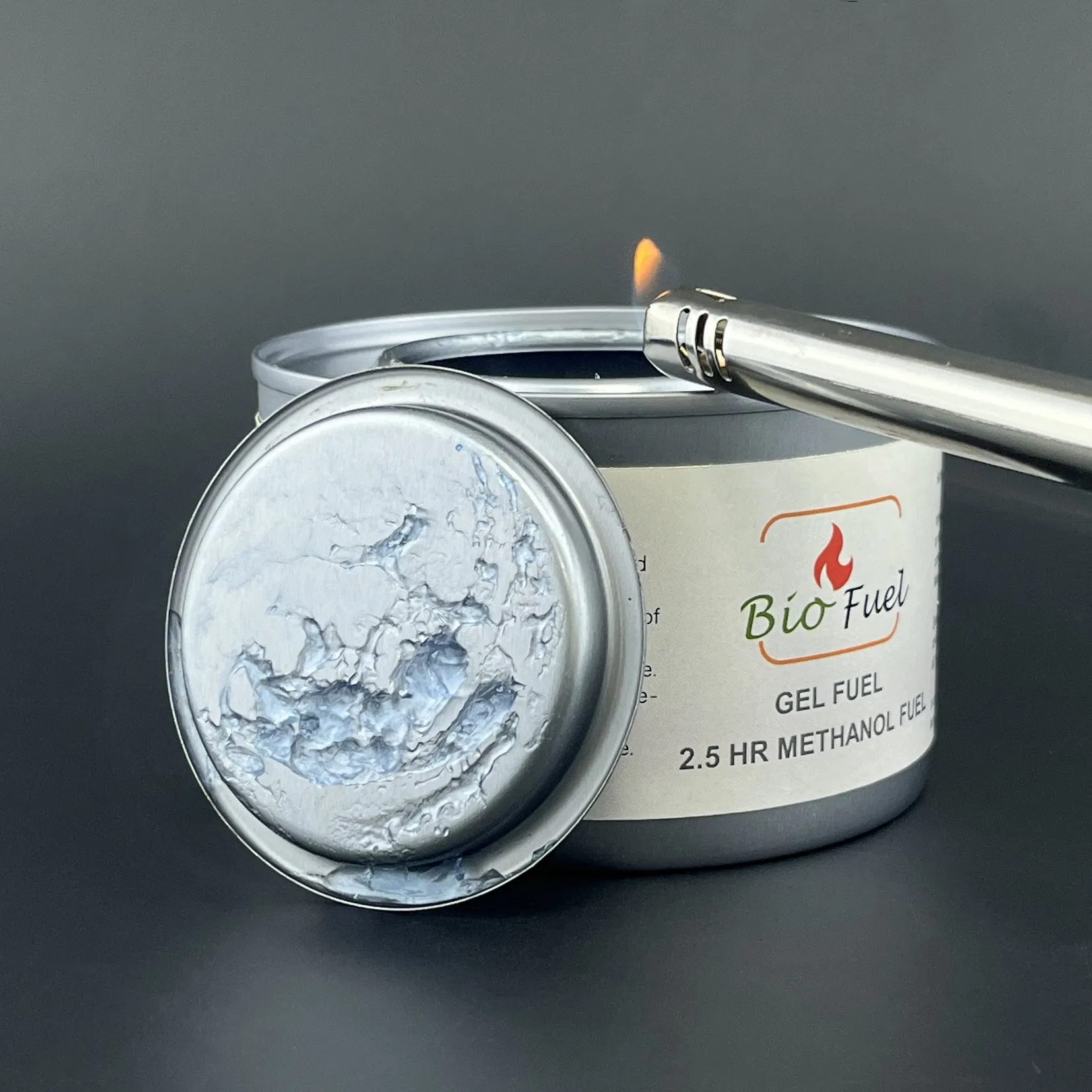 Green Ethanol Gel Chafing Fuel 2 Hour