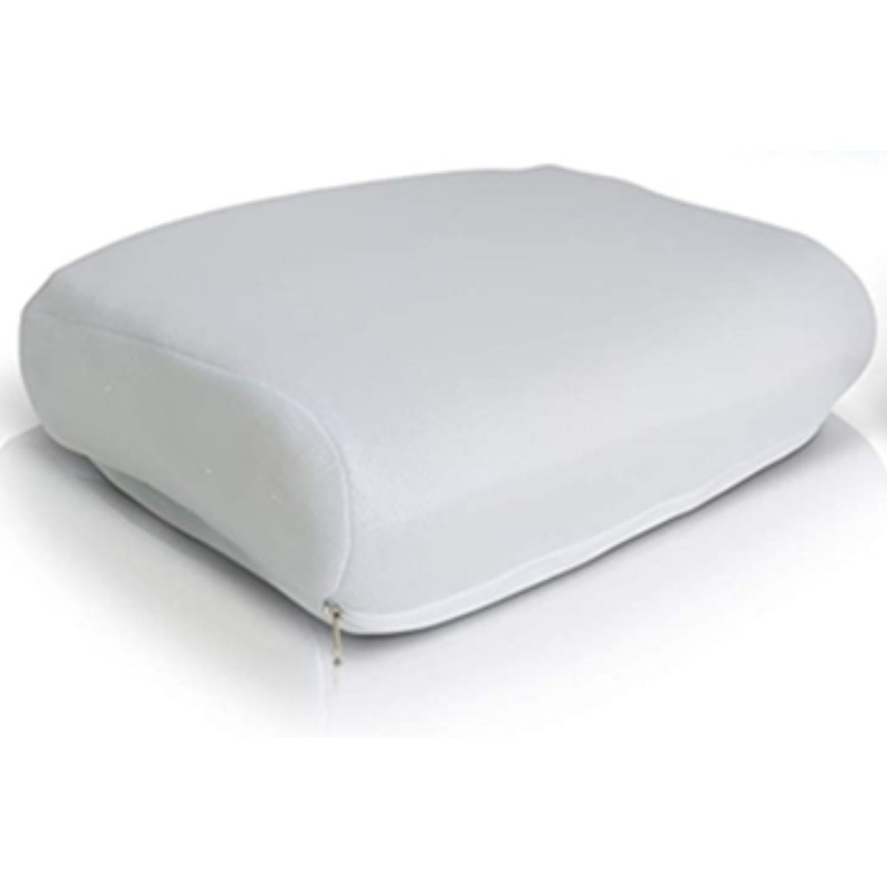 Factory Direct-Selling Customizable Washable Neck Pillow Waterproof Durable Bathtub Pillow