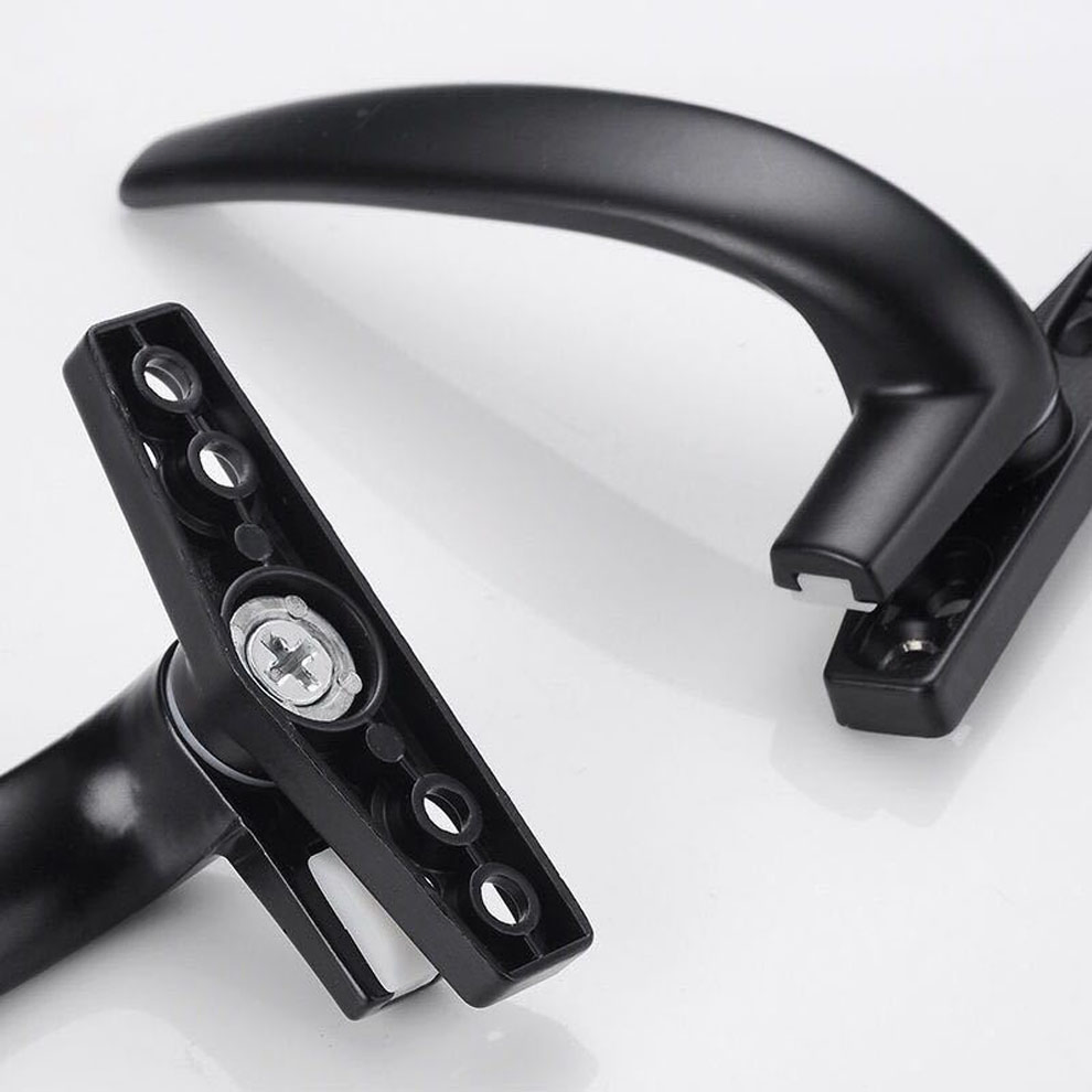 7 Shape Window Lock Handle for Aluminum Sliding Window Handle 38 and 50 Style