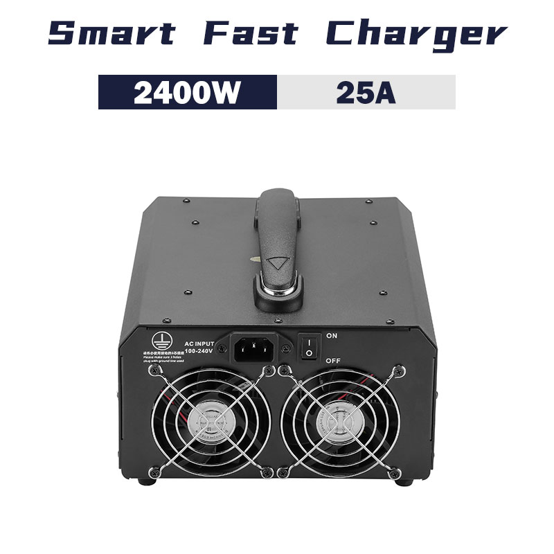 Зарядное устройство U4-HP 2400W для дронов
