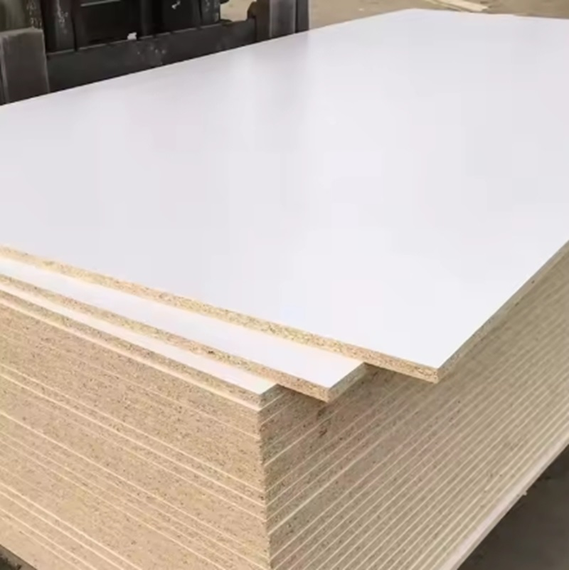 Hot Sale Chipboard Particle Board Manufacturing