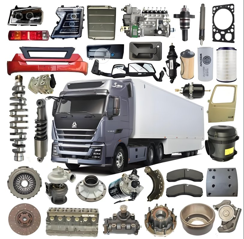 Толкательная шайба распредвала Sinotruk HOWO A7 VG14050133