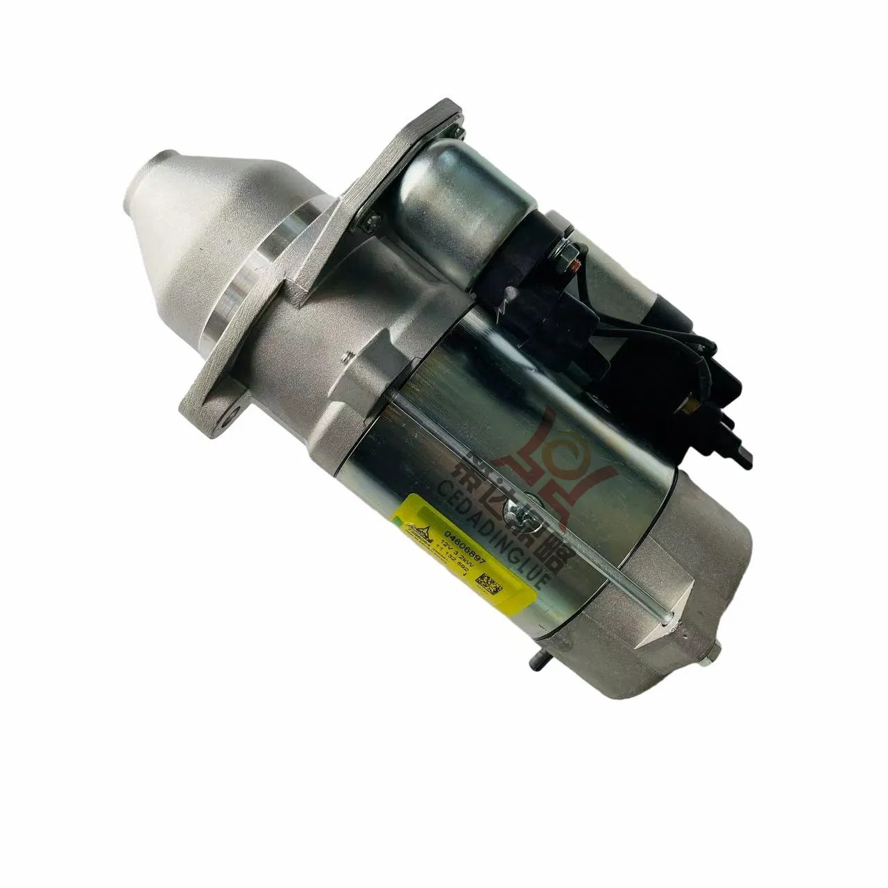 Стартер Deutz 04606897 24V для дизельных двигателей