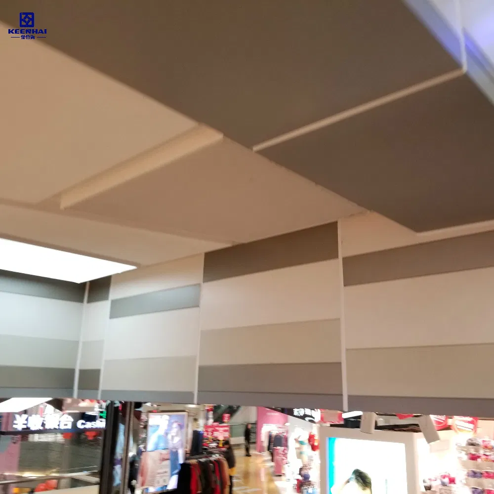Custom Made Design Aluminum Panel Interior Curtain Wall Cladding