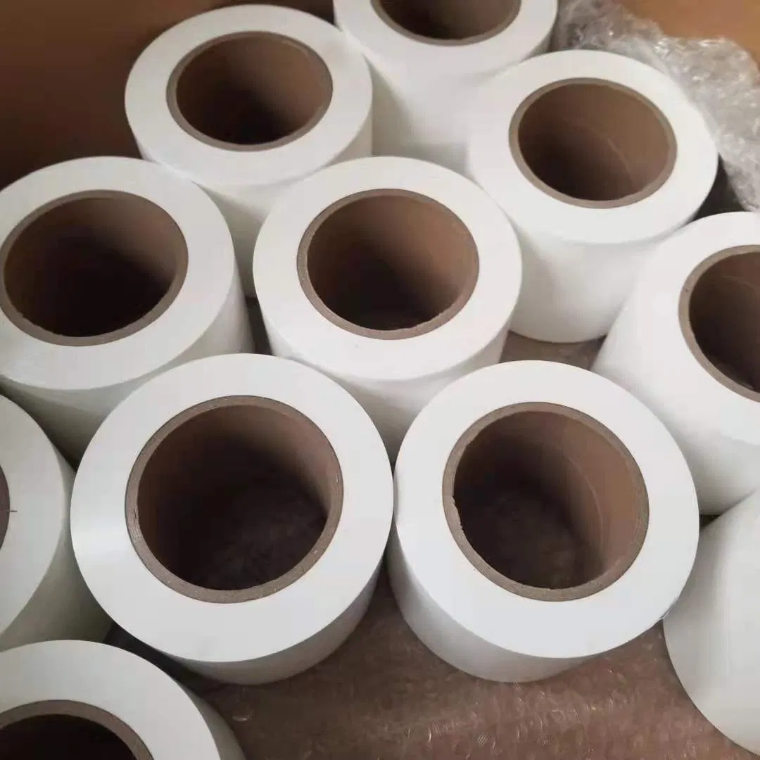 10cmx30cm White Shrink Repair Tape PE Tape