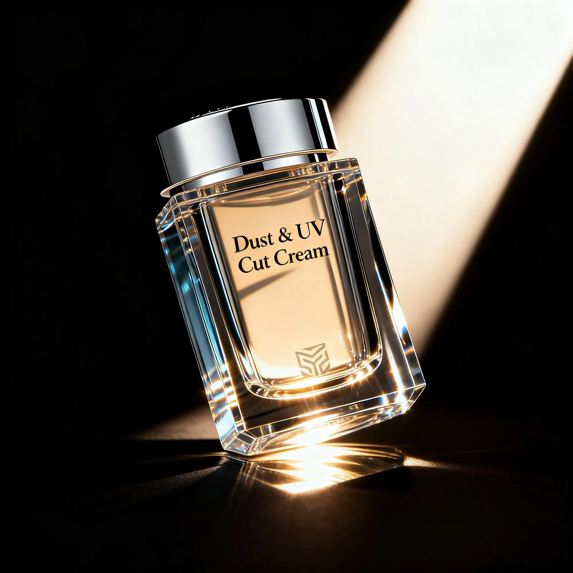 Professional Grade Invisible Isolation Face Cream with Panthenol and Tremella for Makeup Base Preparation