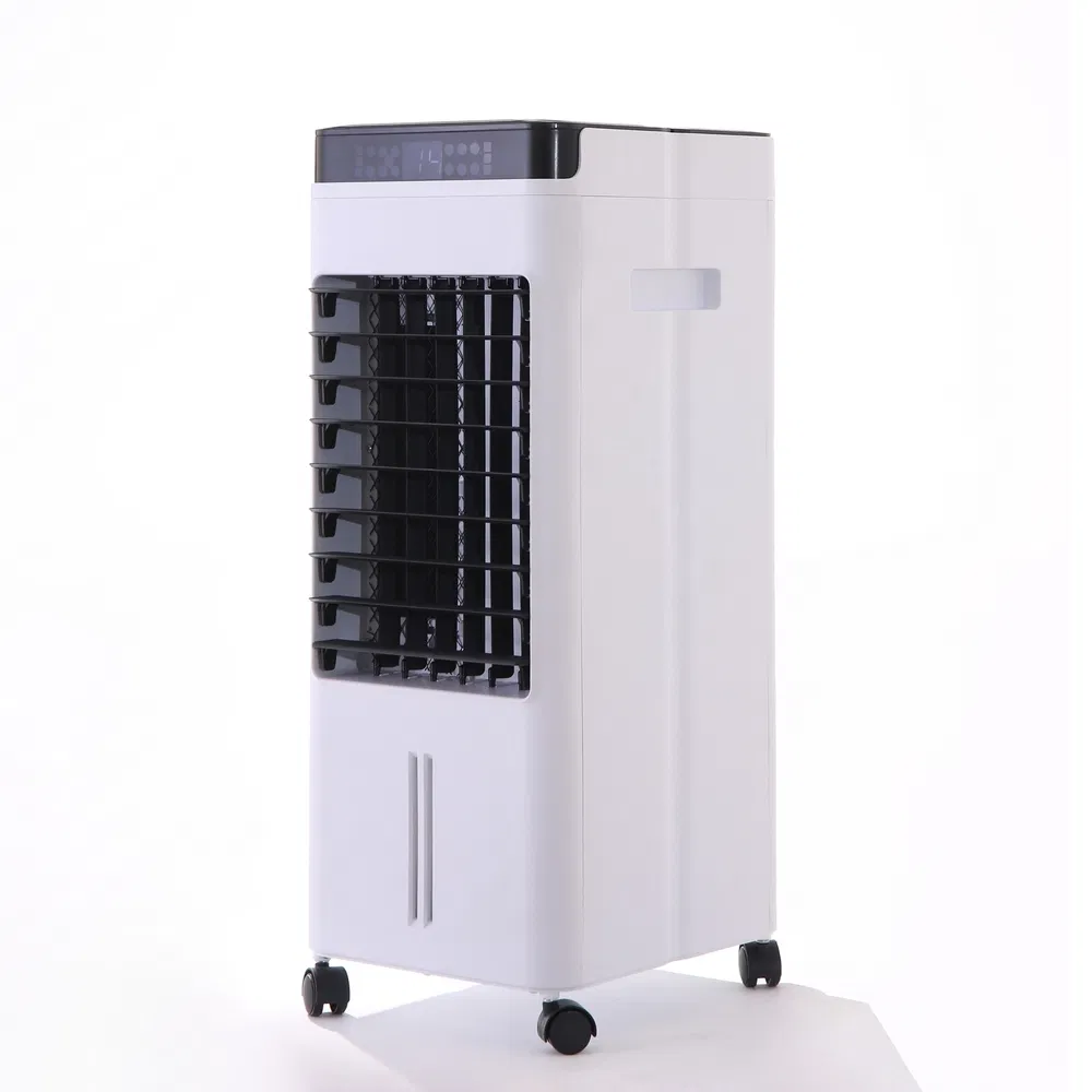 Touch Panel 75W Cooling Function Power Evaporative Portable Dial-Control Air Cooler