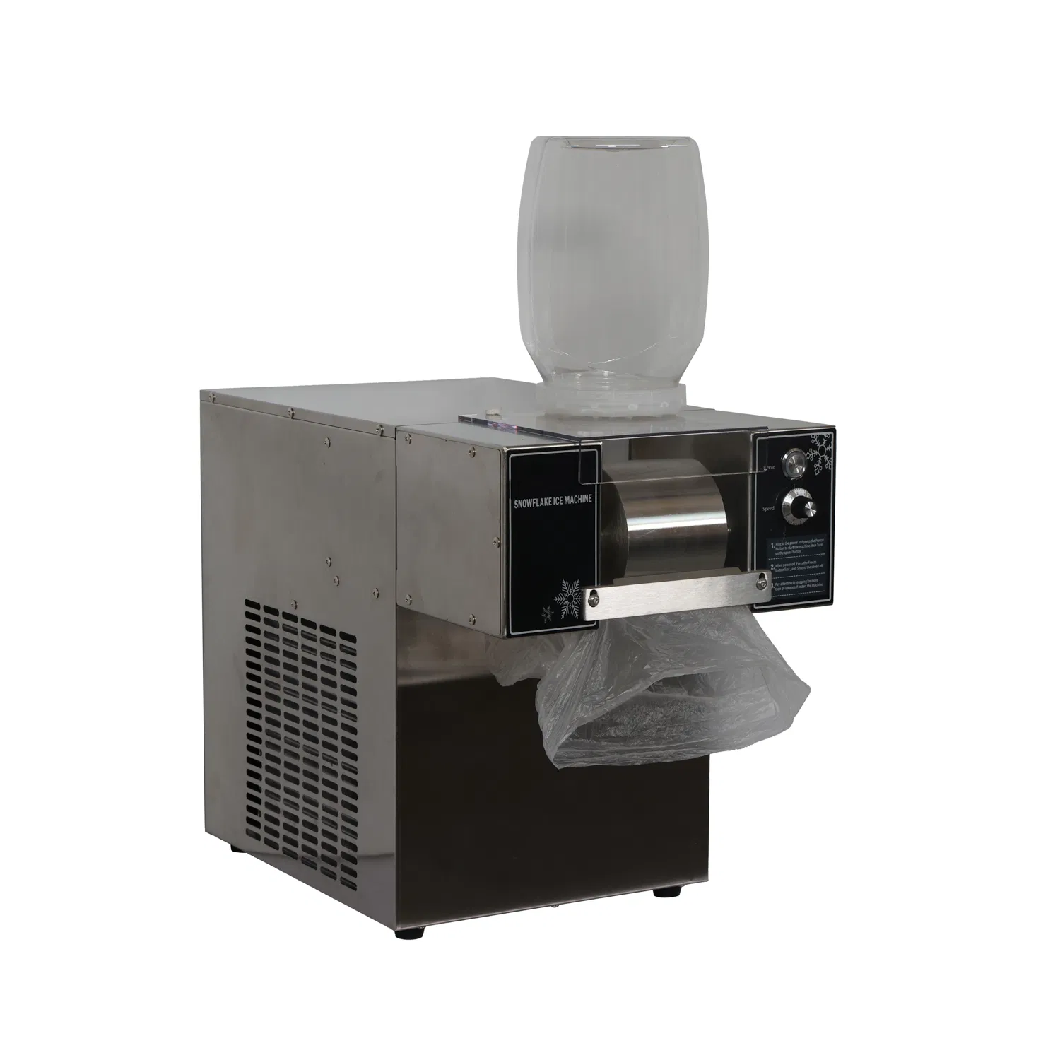 Eton Commercial Snowflake Ice Machine