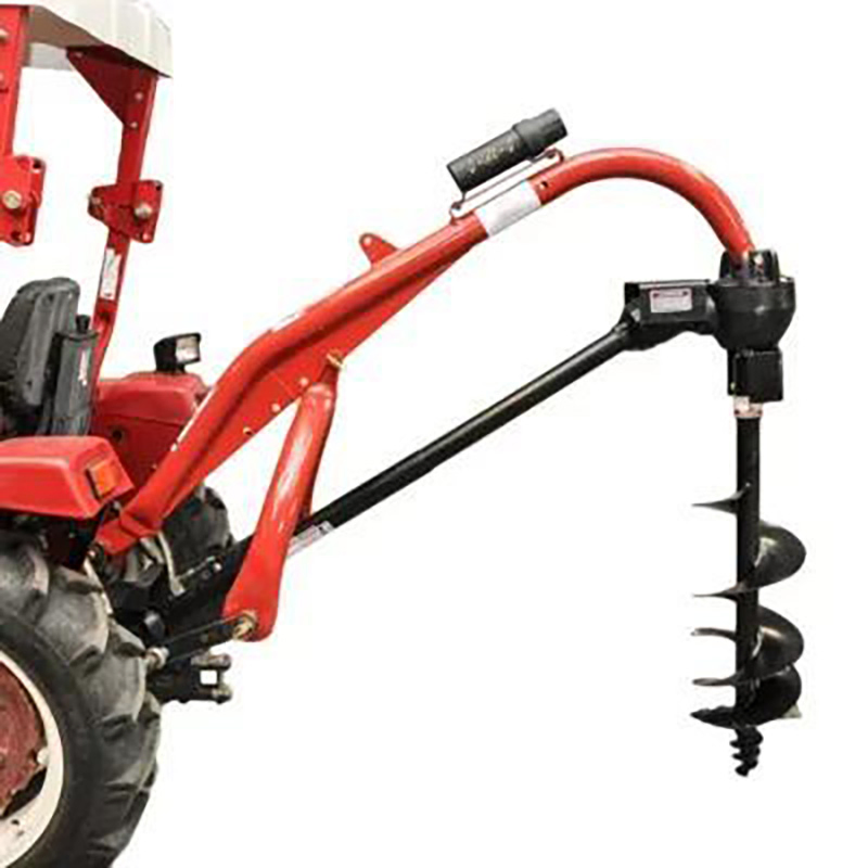 Knife for Vertical Tmr Mixer Auger