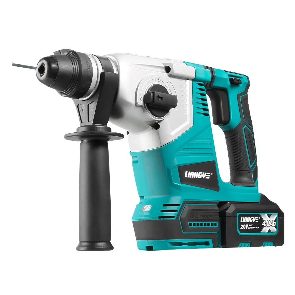 Аккумуляторный перфоратор Liangye LCH787-7 20V