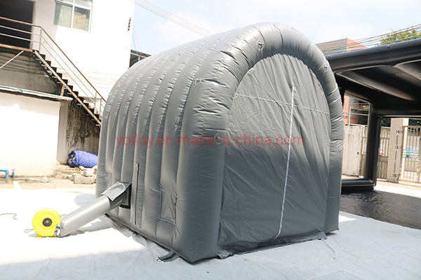 Car Detailing Inflatable Garage Tent