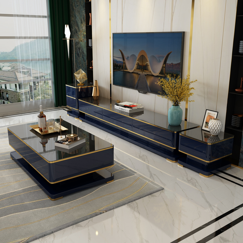 Комплект мебели для гостиной тумба под ТВ столик с ящиком