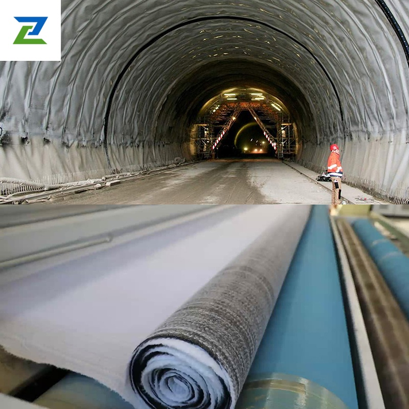 Aging Resistance/Corrosion Resistance Bentonite Geosynthetic Clay Liner Gcl for Landfill