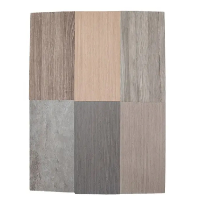 Customized Various Patterns PVC Laminated Board for Commercial Space Design