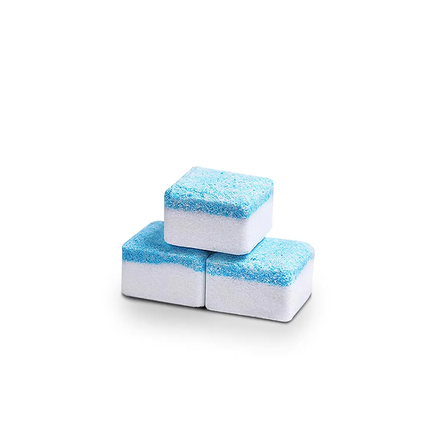 Antibacterial Detergent Washing Machine Cleaning Tablet for Sanitization