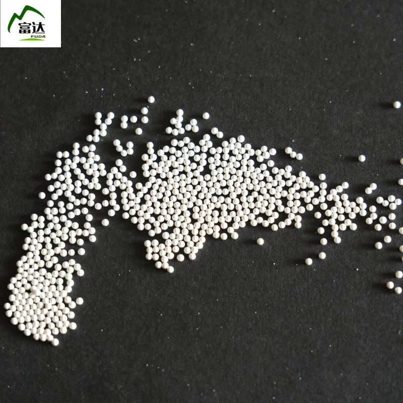 Циркониево-силикатные помольные шарики высокой плотности