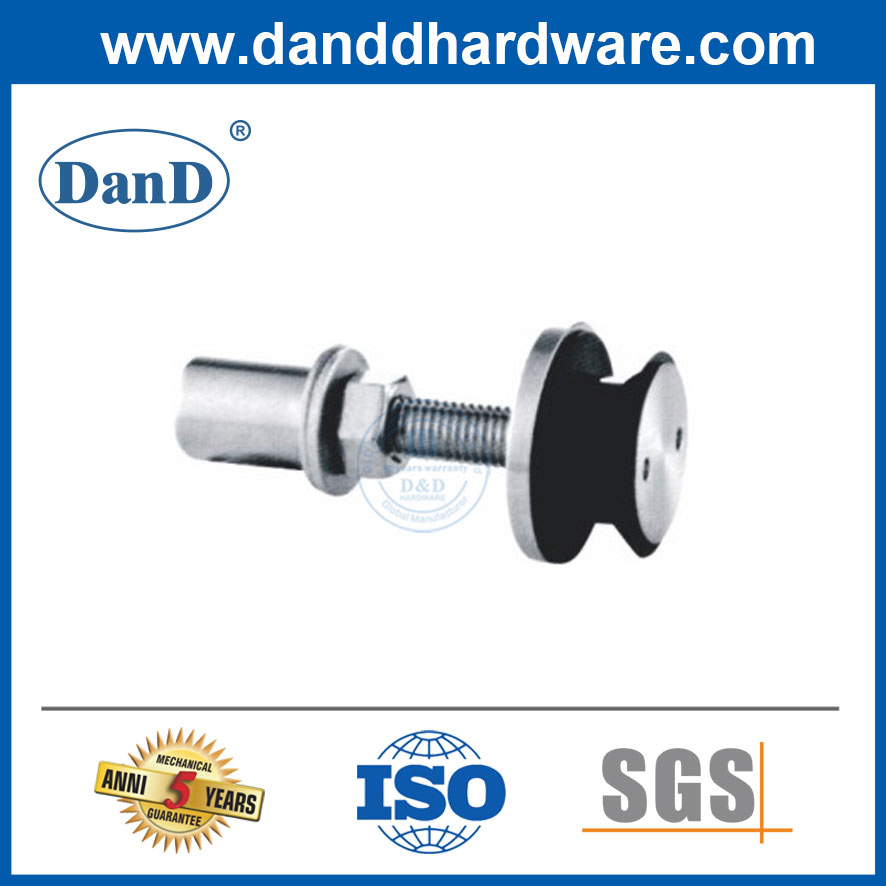 Glass Fitting Stainless Steel Curtain Wall Glazing Glass Spider Connector Routel