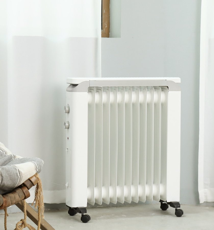 Electric Oil Heater House Oil Filled Radiator Heater for Winter Indoor Use