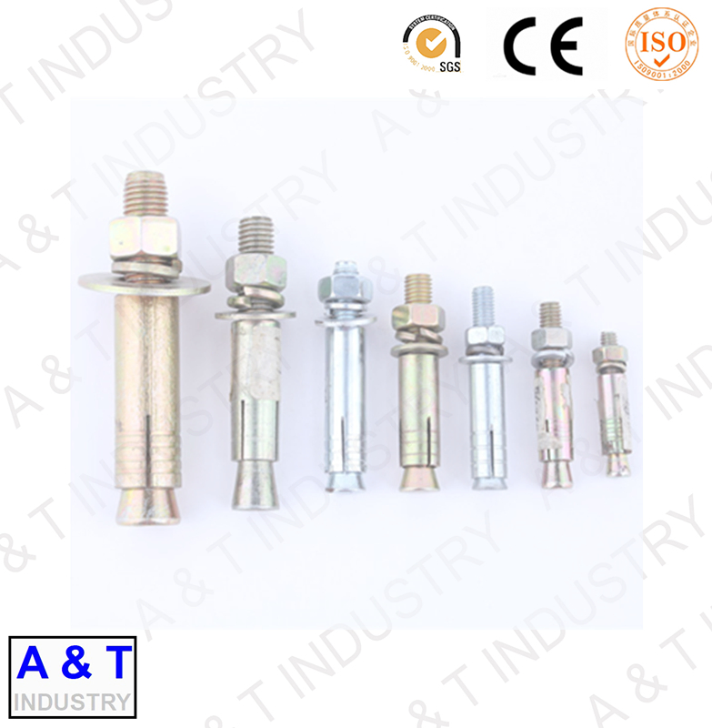 Анкерный болт высокого качества для лифтов и машин