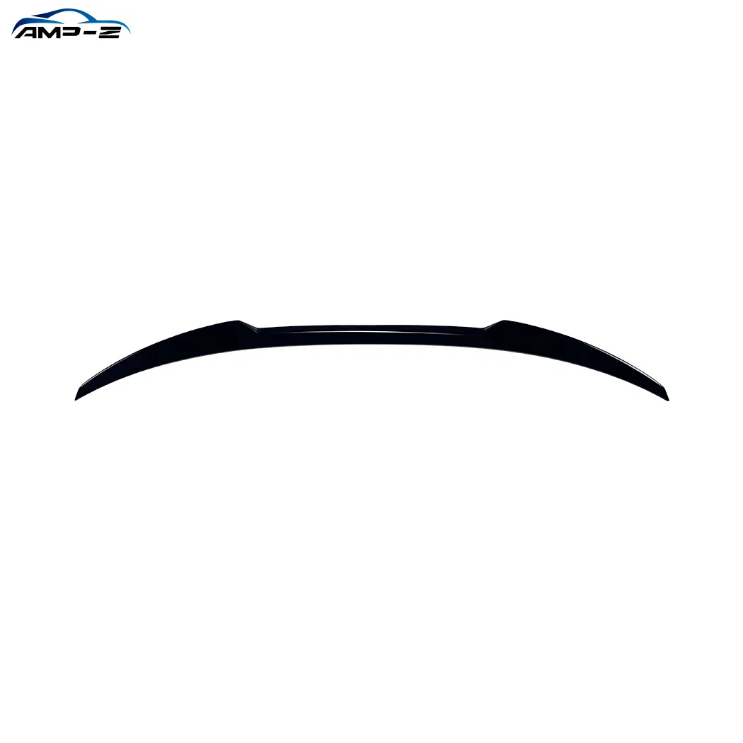 Gloss Black Trunk Spoiler for BMW 3 Series F30 (2013-2019)