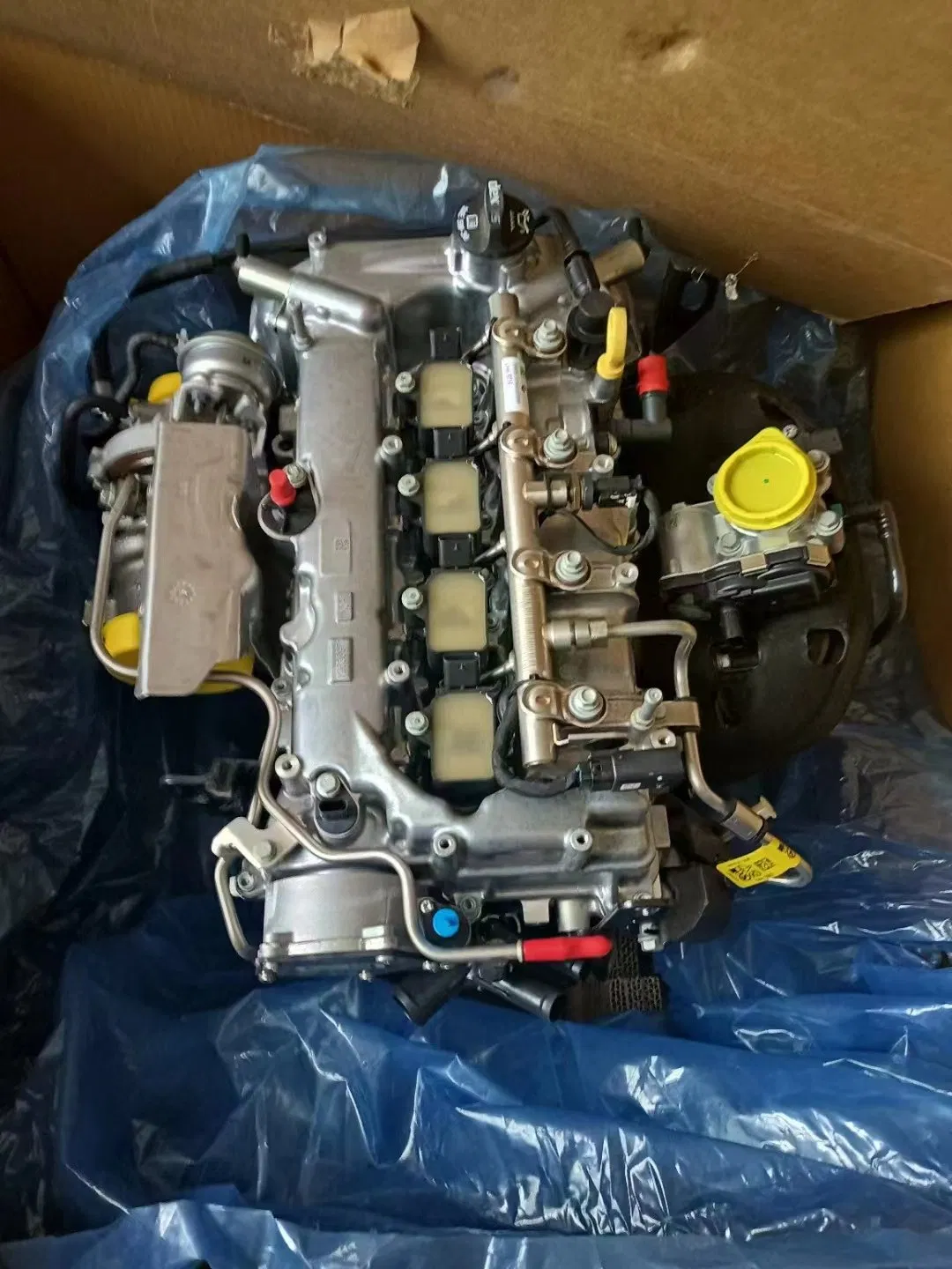 Durable Diesel Engine Turbocharger for Superior Vehicle Performance