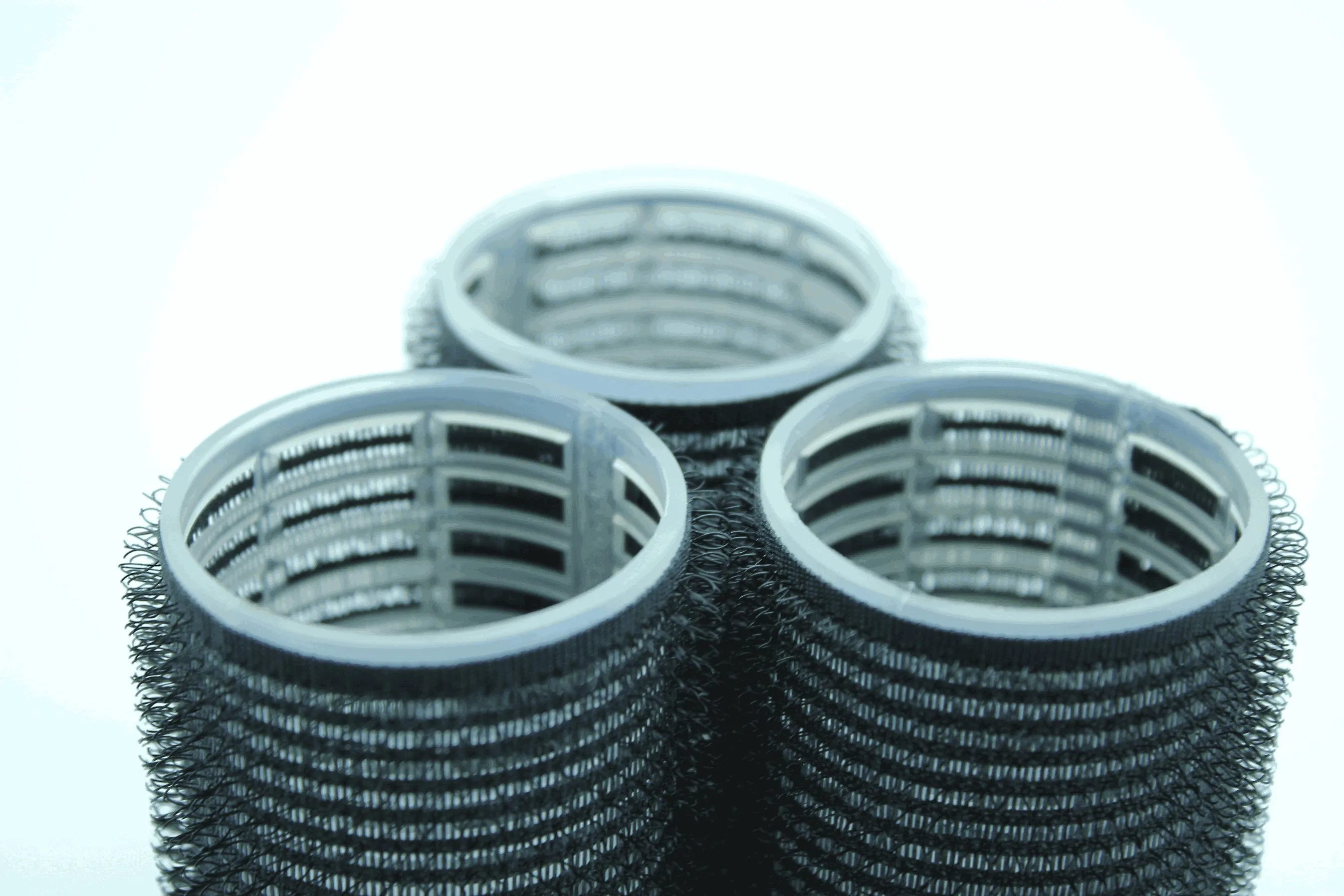 Пластиковые бигуди для волос Easy Use, антискольжение