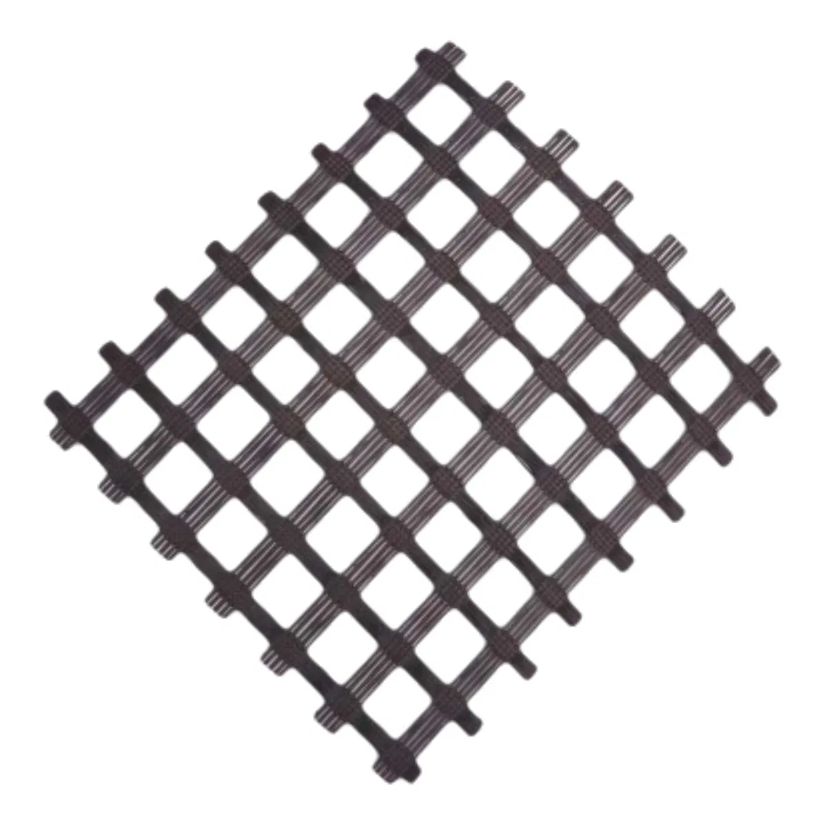 Glassfiber Geogrid Asphalt Geogrid PP Biaxial Geogrid for Road Construction