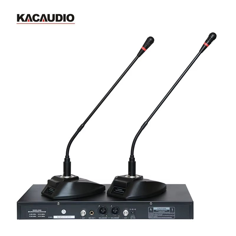 Teaching Wireless Microphone Professional Conference Table Microphone