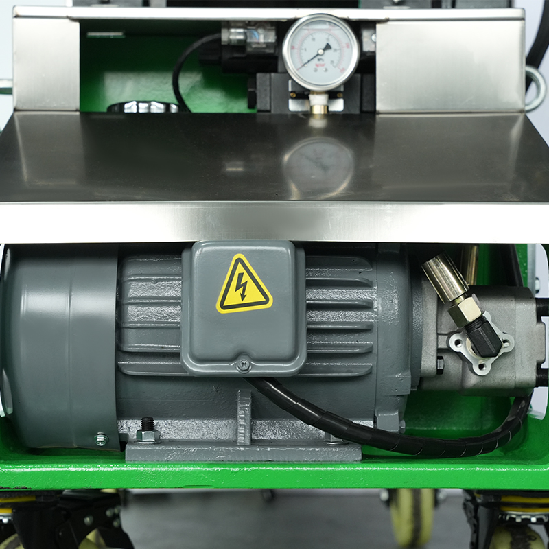 Threading Machine DN15-65/DN14-100 8 7kw Reliable and Fast Shipping