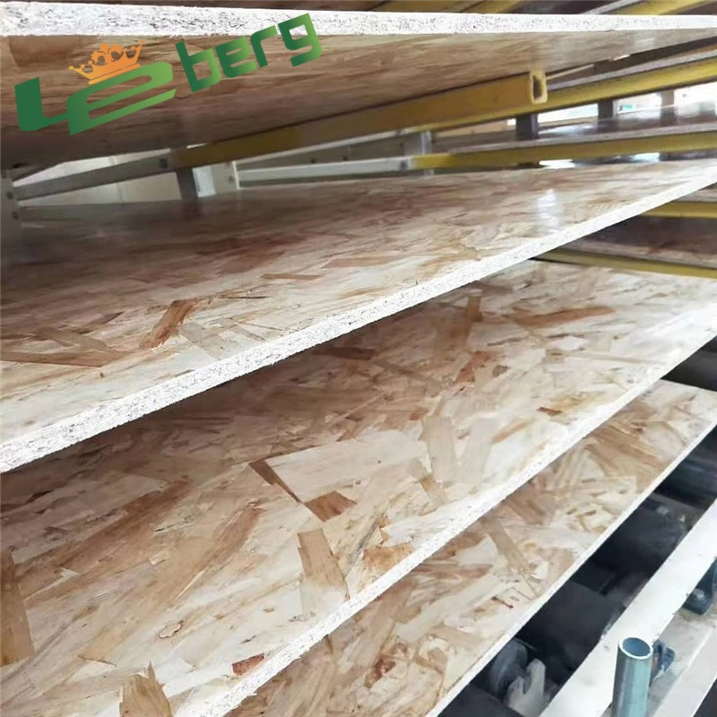 OSB/3 18mm 2440X1220mm Soundproof OSB