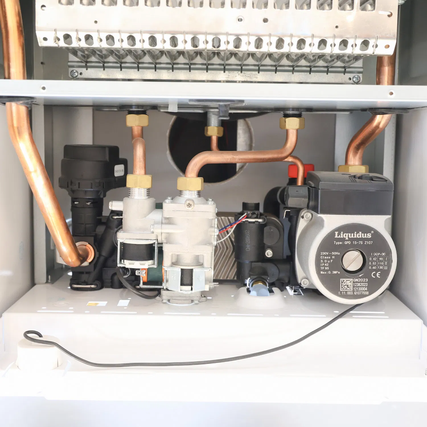 V3 Series Gas Wall Hung Boiler