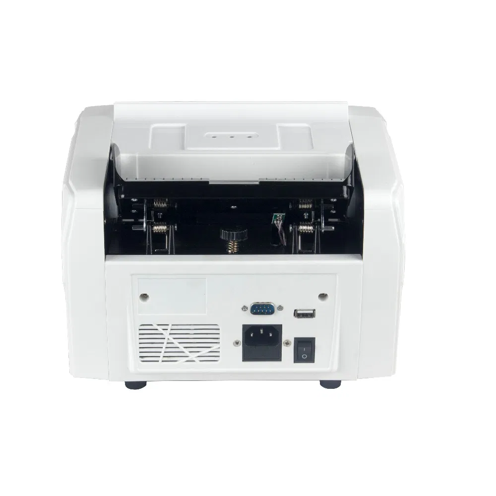 Al-5200 Counter Cash Note Mix Value Counting Machine with UV Mg1 Mg2 Mg3