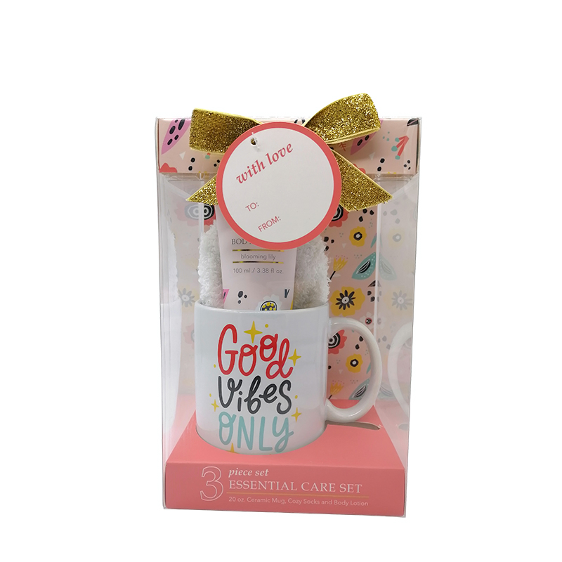Popular and New Item Bath Set Custom Luxury Promotional Gift Items