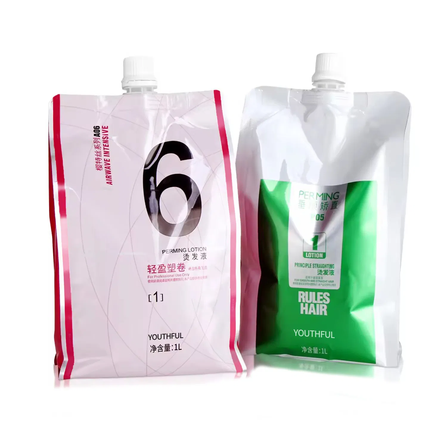 High Quality Wave Perm Hair Curling Perm Cream