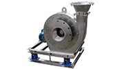 High-Performance Centrifugal Blower for Efficient Airflow and Ventilation