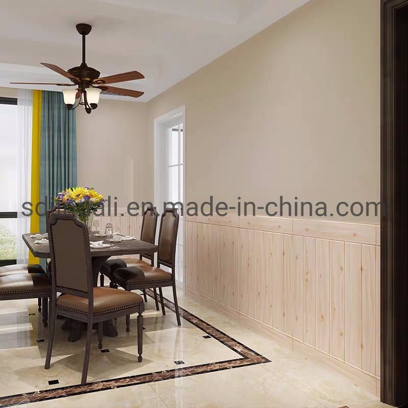 Fireproof 3D Decor Wall Sticker for Living Room