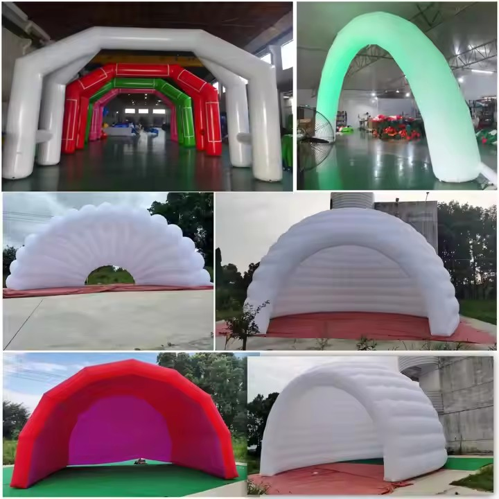 Carnival Customized Giant Inflatable Display Equipment Decoration