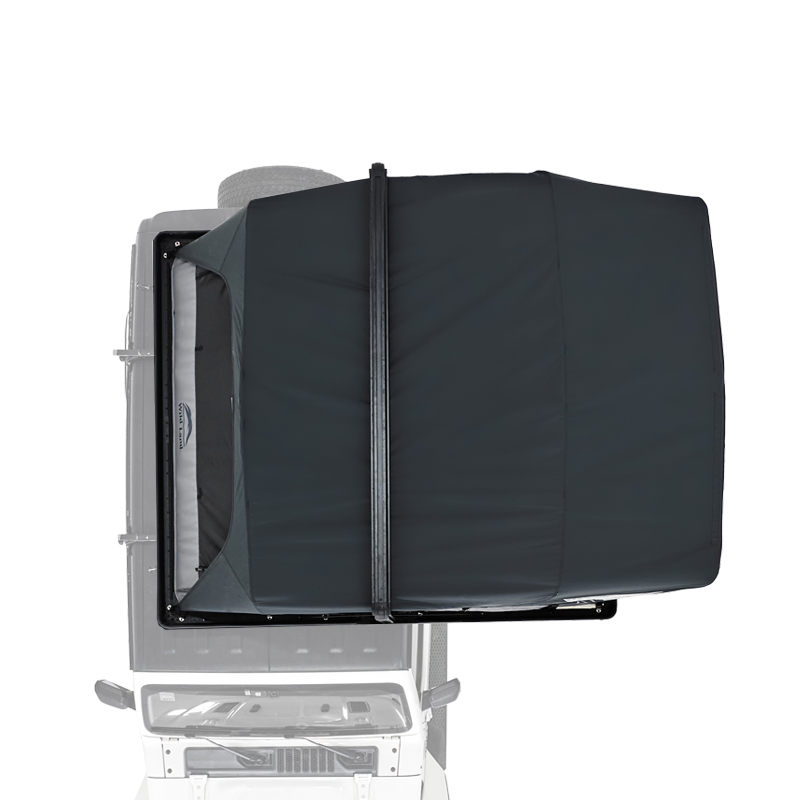 Summit Explorer Max Hard Shell Roof Tent