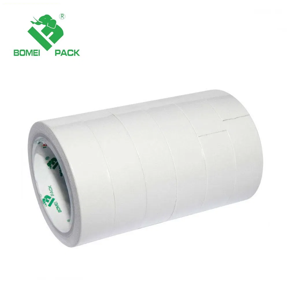 Strong Adhesive Double Sided Tape with Carrier Tissue or Foam or Pet