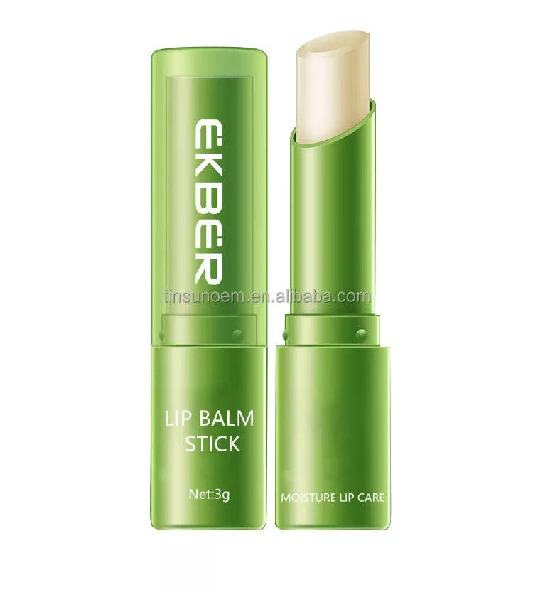 Private Label Wholesale Natural Organic Moisturizing Chapstick Lip Repair Balm Chamomile