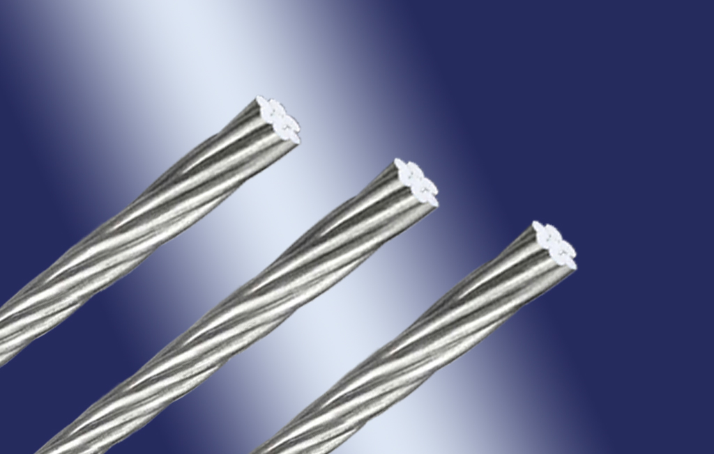 China Factory Low-Relaxation Spiral Rib Steel Wire for The Prestressing of Concrete