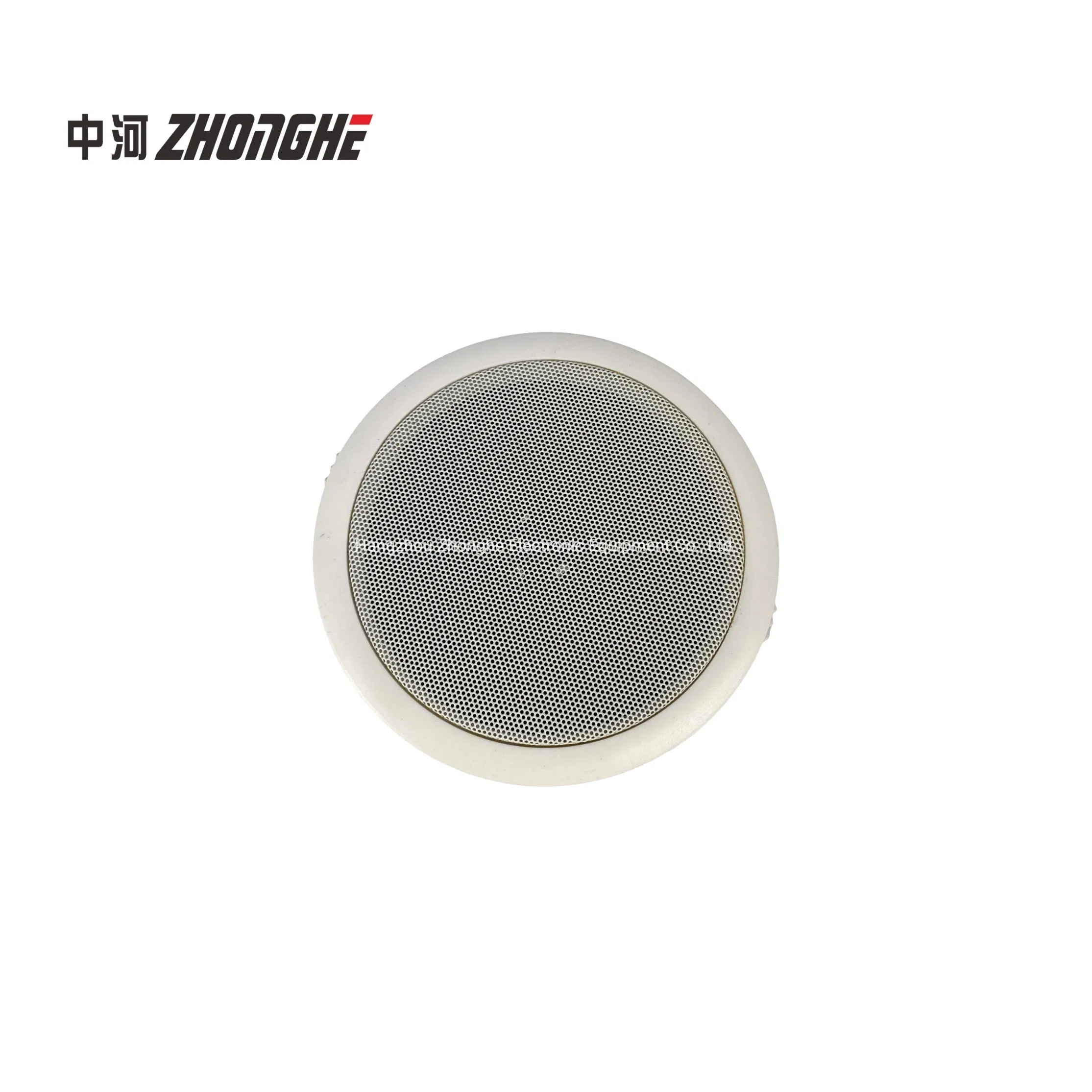 Потолочный акустический динамик 6 дюймов для PA систем