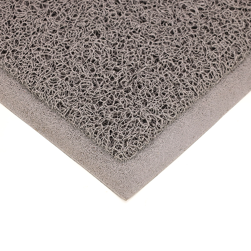 Entrance PVC Coil Floor Mat for Bathroom and Swimming Poor