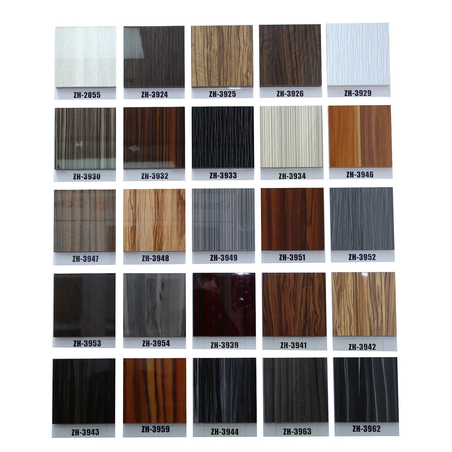 Zhihua High Gloss 18mm Marble Design UV MDF From Manufacturer (ZH1701)