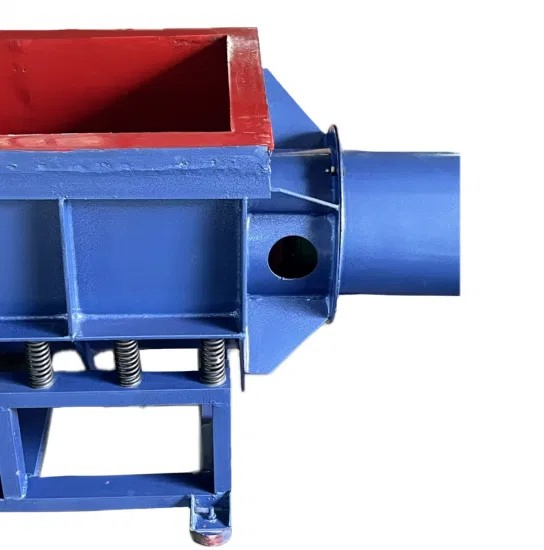 Tub Vibratory Finishing Machine with Sound Proof Cover