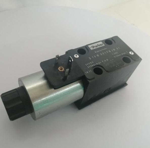 Гидравлический соленоидный клапан Parker D1VW001CNJW