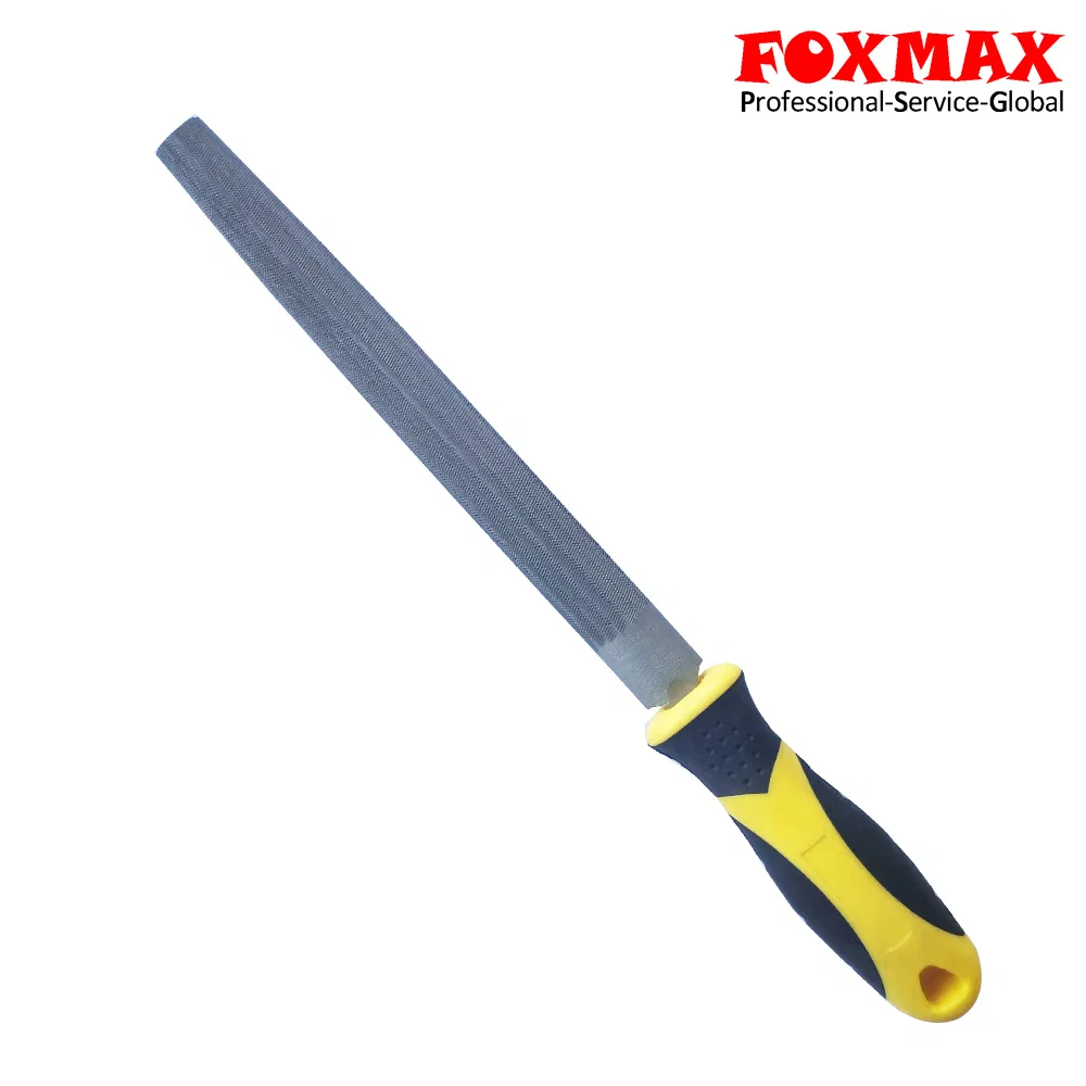 Премиум-напильник полукруглый стальной для точных работ