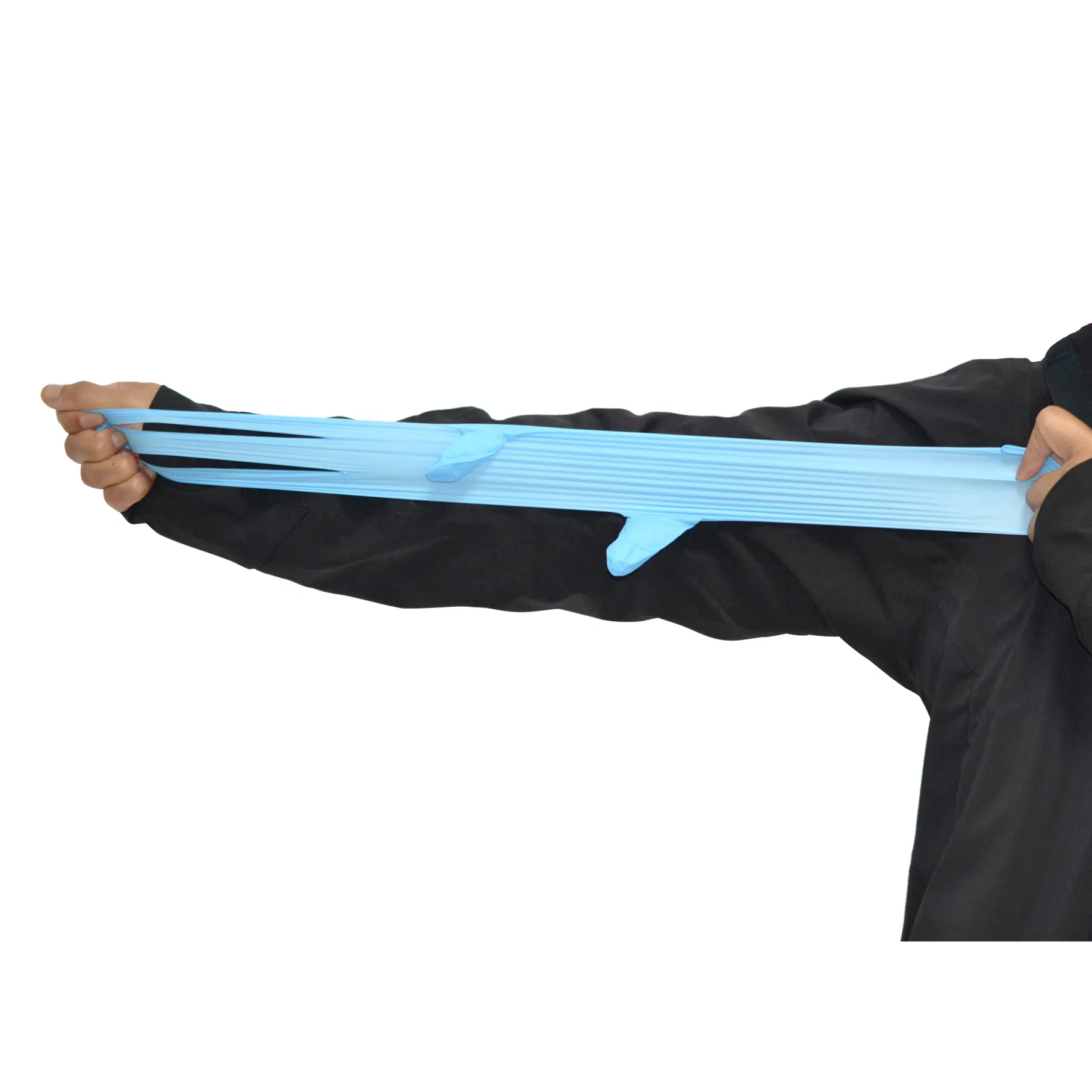 Medical Supply High Quality Disposable Latex/Nitrile Examination Glove
