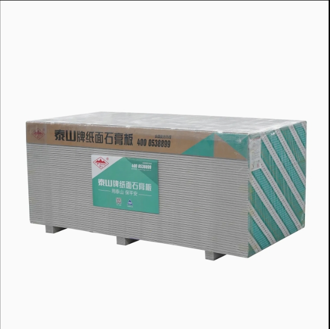 Drywal Sheetrok Plaster Gypsum Panel Board