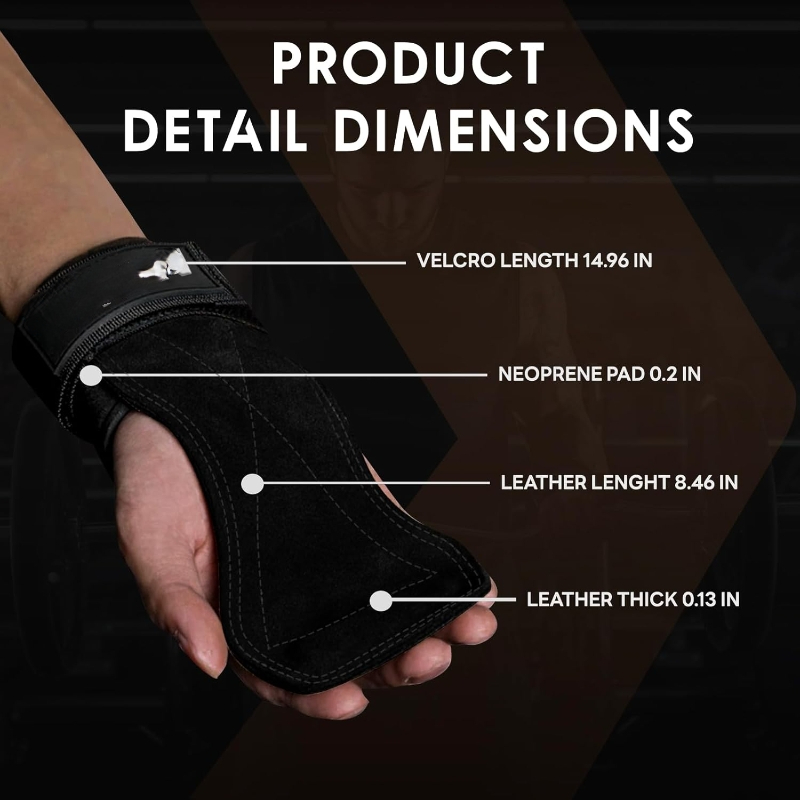 Лямки для турника с защитой запястий и ремнем для утяжеления